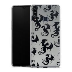 Silicone Slim Case transparent