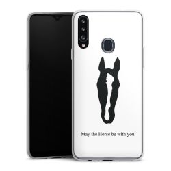 Silikoni Suojakuori Slim kirkas