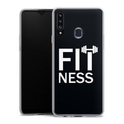 Silikoni Suojakuori Slim kirkas