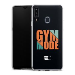 Silikoni Suojakuori Slim kirkas