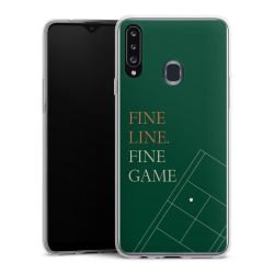 Silikoni Suojakuori Slim kirkas