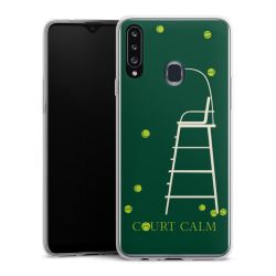 Silikoni Suojakuori Slim kirkas