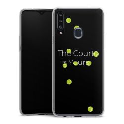 Silikoni Suojakuori Slim kirkas