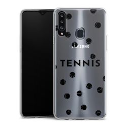 Silikoni Suojakuori Slim kirkas