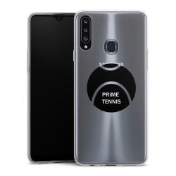 Silikoni Suojakuori Slim kirkas