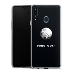 Silikoni Suojakuori Slim kirkas