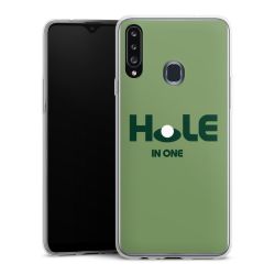 Silikoni Suojakuori Slim kirkas