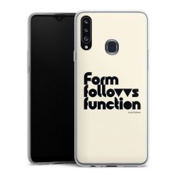 Silicone Slim Case transparent