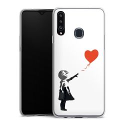 Silicone Slim Case transparent