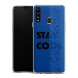 Silikoni Suojakuori Slim kirkas