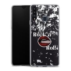 Silicone Slim Case transparent