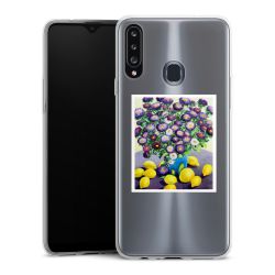 Silicone Slim Case transparent