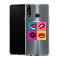 Silicone Slim Case transparent