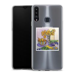 Silicone Slim Case transparent