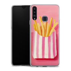 Silicone Slim Case transparent