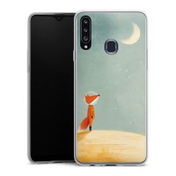 Silicone Slim Case transparent