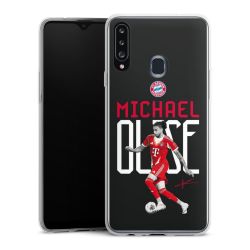 Silicone Slim Case transparent