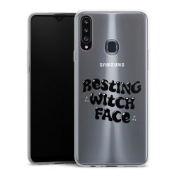 Silicone Slim Case transparent