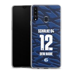 Silikon Slim Case transparent