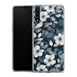 Silikonskal Slim genomskinlig