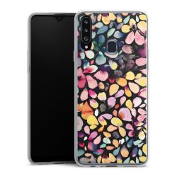 Silikonskal Slim genomskinlig