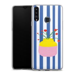 Silicone Slim Case transparent