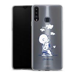 Silicone Slim Case transparent