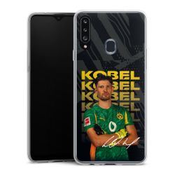 Silicone Slim Case transparent