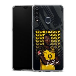 Silicone Slim Case transparent