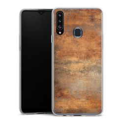 Silikonskal Slim genomskinlig