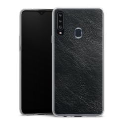 Silikonskal Slim genomskinlig