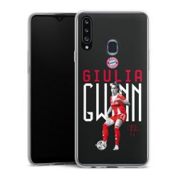 Silicone Slim Case transparent