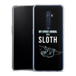 Silicone Slim Case transparent