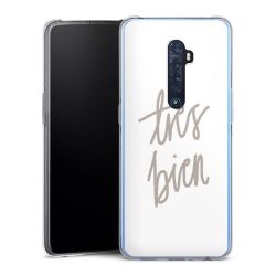 Silicone Slim Case transparent