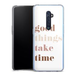 Silicone Slim Case transparent