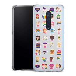 Silicone Slim Case transparent