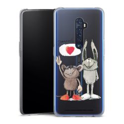 Silicone Slim Case transparent