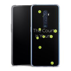 Silicone Slim Case transparent