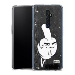 Silikon Slim Case transparent