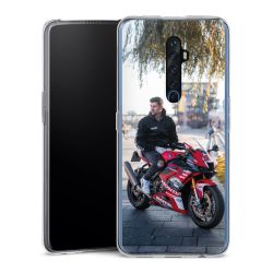 Silikon Slim Case transparent