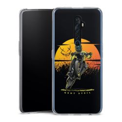 Silikon Slim Case transparent