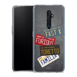 Silicone Slim Case transparent