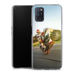 Silikon Slim Case transparent