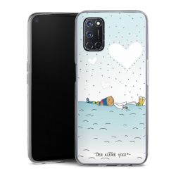 Silikon Slim Case transparent