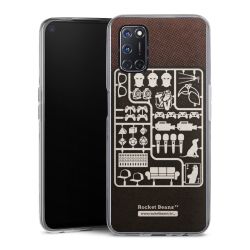 Silikon Slim Case transparent