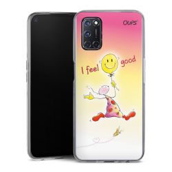 Silikon Slim Case transparent