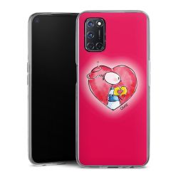 Silikon Slim Case transparent