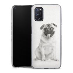 Silicone Slim Case transparent