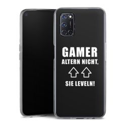 Silikon Slim Case transparent