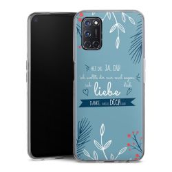 Silikon Slim Case transparent